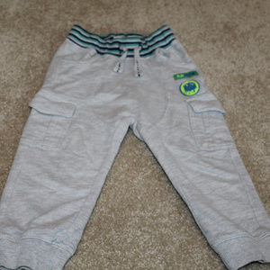 Cool Club gray sweat pants EU92/2T